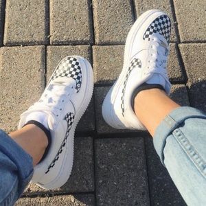 Custom Nike Air Force 1